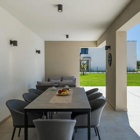 Villa Bella By Seeadria Agency Brtonigla