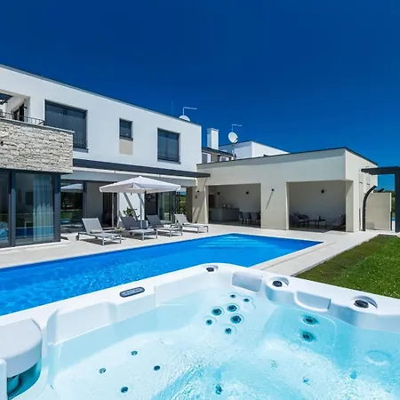 Bella By Seeadria Agency Villa
