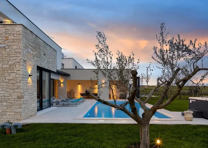 Bella By Seeadria Agency Villa Brtonigla