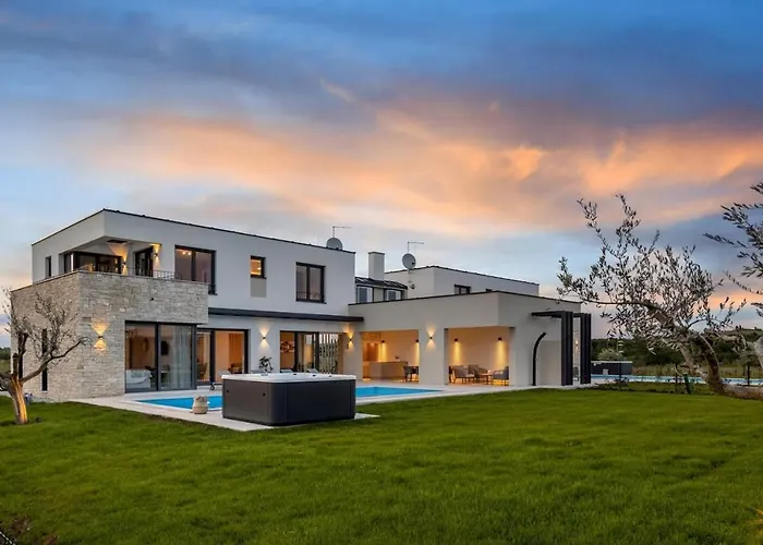 Bella By Seeadria Agency Villa *