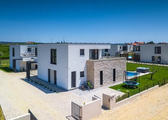 Villa Bella By Seeadria Agency *