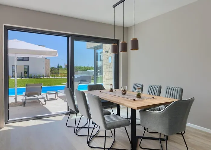 Bella By Seeadria Agency Villa *