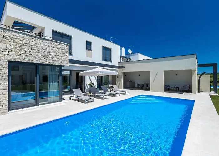 Villa Bella By Seeadria Agency