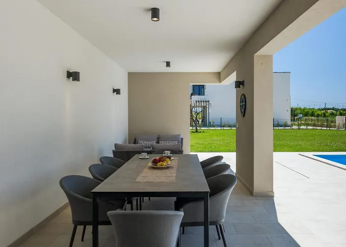 Villa Bella By Seeadria Agency Brtonigla