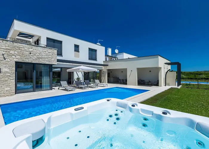 Bella By Seeadria Agency Villa