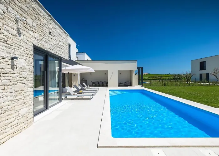 Bella By Seeadria Agency Villa *