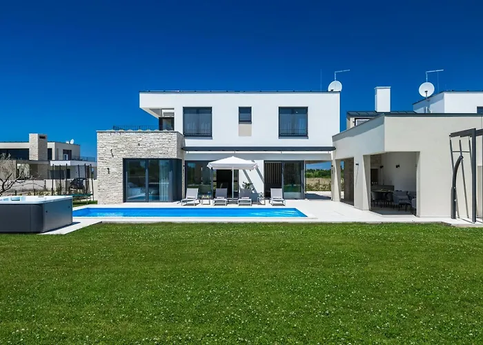 Villa Bella By Seeadria Agency *